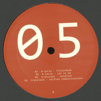 D-Leria & Translate – AMTK+005