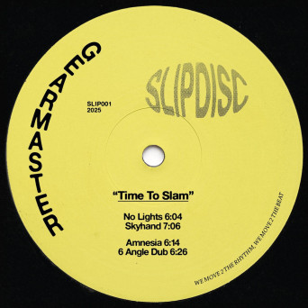 Gearmaster – Time to Slam