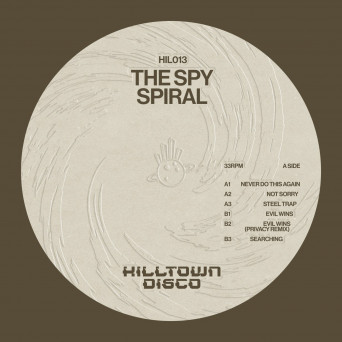 The Spy – Spiral