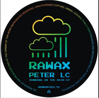 Peter LC – Running In The Rain EP