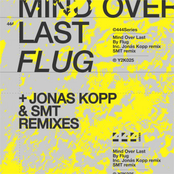 Flug – Mind Over Last