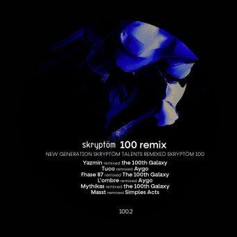 Electric Rescue – The 100th GALAXY – THE REMIXES part 2_3