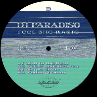 DJ Paradiso – Feel The Magic