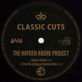 The Hayden Andre Project & Kingdom Come – Tribal Life / Groovy Baby EP