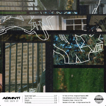 ADMNTi – Pure South EP