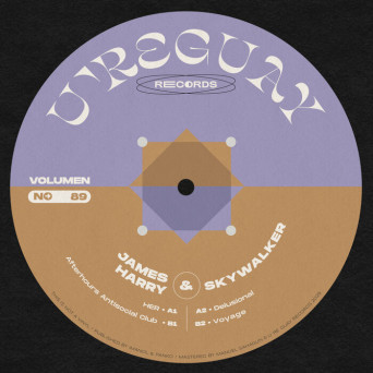 Harry James, Aka SkyWalker – U’re Guay, Vol. 89