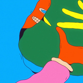 Pangaea – Manía / Neuromance