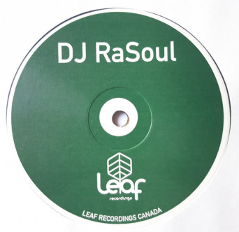 DJ Rasoul – True Science [VINYL]