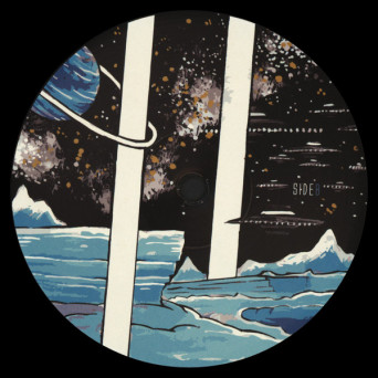 Jos Lok – Geluideter EP [VINYL]