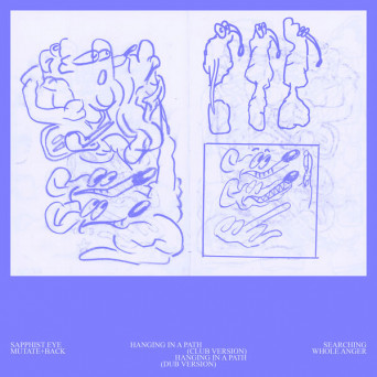 Sapphist Eye – Mutate+Back