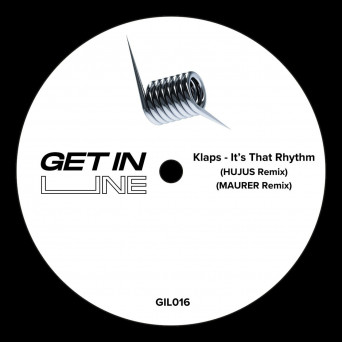 Klaps (BE) – It’s That Rhythm