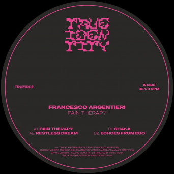 Francesco Argentieri – Pain Therapy