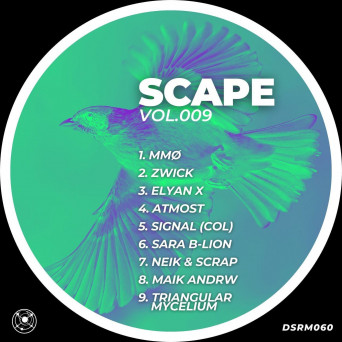VA – Scape, Vol. 009