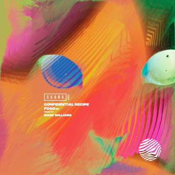 Confidential Recipe – Fogo EP