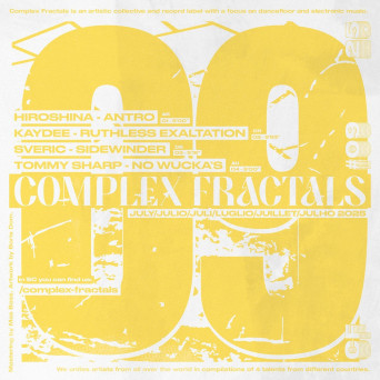 Hiroshina, Kaydee, Sveric, Tommy Sharp – CFS09