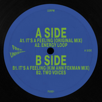 Dee Gee – IT’S A FEELING