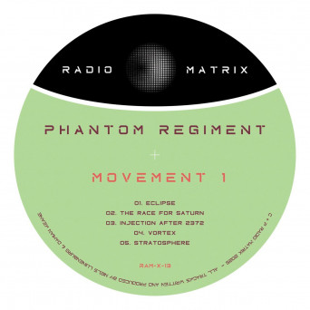 Phantom Regiment – Movement 1