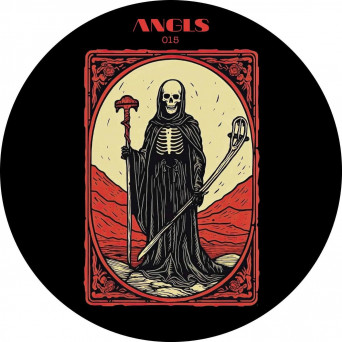 Dimi Angelis – ANGLS 015