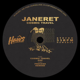 Janeret – Cosmic Travel