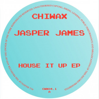 Jasper James – House It Up EP