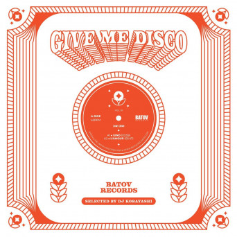 Jiri Jiri – Give Me Disco, Vol. 1 (Selected by DJ Kobayashi)