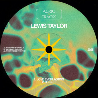 Lewis Taylor – Love Everlasting  I Feel It