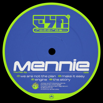 Mennie – The Plan EP