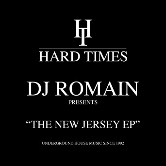 DJ Romain – The New Jersey EP