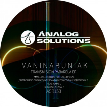 Vanina Buniak – Transmision Paralela EP