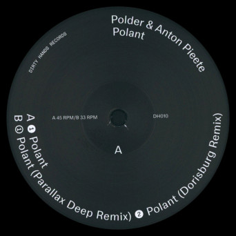 Anton Pieete, Polder, Lauhaus & David Labeij – Polant
