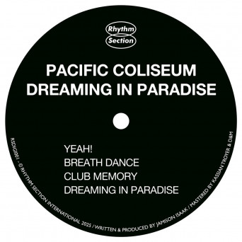 Teen Daze & Pacific Coliseum – Dreaming In Paradise
