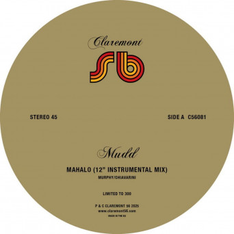 Mudd – Mahalo