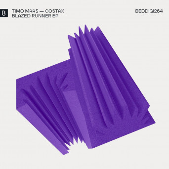 Timo Maas, Costax – Blazed Runner EP