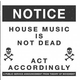 Theory of Movement – Structural EP