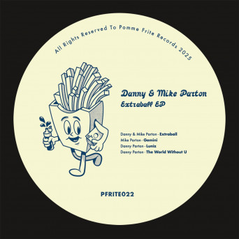 Mike Parton & Danny Parton – Extraball – EP