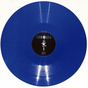 Brendon Moeller – ECHO LTD 012 EP