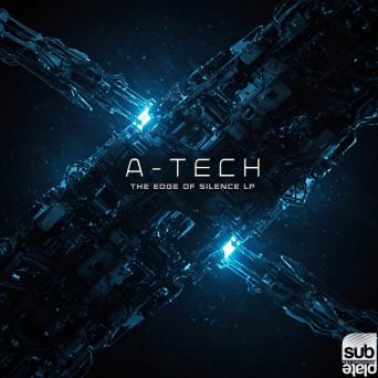 A-tech – The Edge of Silence LP