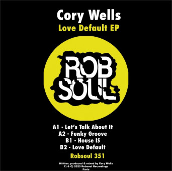 Cory Wells – Love Default