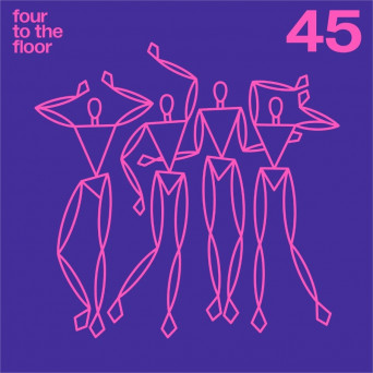 VA – Four To The Floor 45