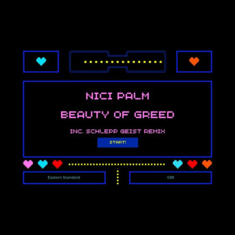 Nici Palm – Beauty of Greed