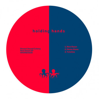 Desert Sound Colony – New Dawn EP