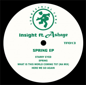 Insight – Spring – EP