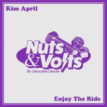Kim April – Enjoy The Ride