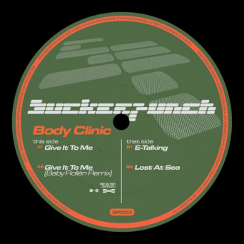 Body Clinic – SUCKERPUNCH003