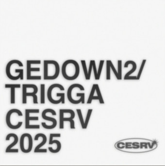 Cesrv – GEDOWN2 / TRIGGA