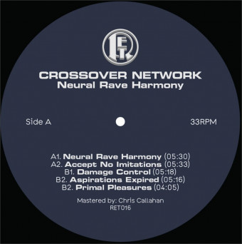 Crossover Network – Neural Rave Harmony