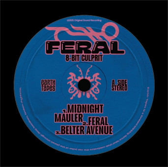 8-Bit Culprit – Feral