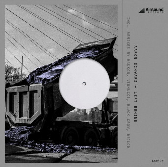 Aaron Schwarz – Left Behind