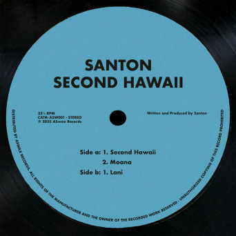 Santon – Second Hawaii