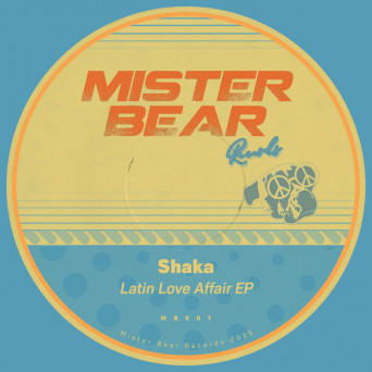 Shaka – Latin Love Affair